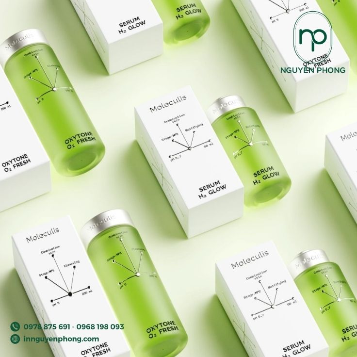 In ấn hộp giấy - bộ mặt thương hiệu 